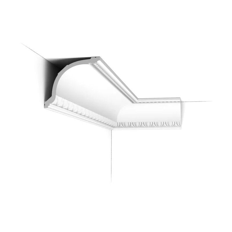 C216 ORAC Corniche Purotouch L200 x H11,6 x L13,3 cm ORAC DECOR 1 - Cimaise Tableau