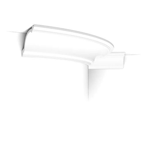 C217F ORAC Cornice flessibile Flex L200 x H10,3 x L15,6 cm ORAC DECOR 2 - Cimosa da Tavolo