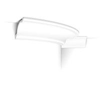 C217F ORAC conector flexible Flexible L200 x H10.3 x L15.6 cm ORAC DECOR 2 - Cimaise Tableau