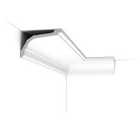 C220 ORAC Cornice Purotouch L200 x H7,6 x L11,6 cm C220 ORAC Cornice Purotouch L200 x H7,6 x L11,6 cm ORAC DECOR 1 - Cimaise Tab