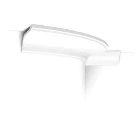 C220F ORAC Flexible connector Flex L200 x H7.6 x L11.6 cm ORAC DECOR 1 - Cimaise Tableau