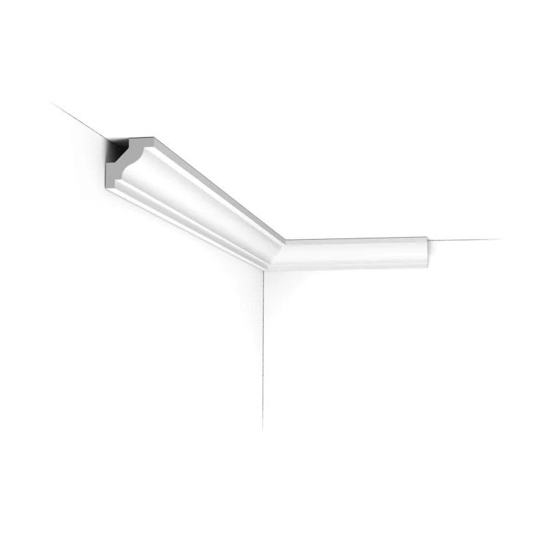 C230 ORAC Corniche Purotouch L200 x H2,9 x L2,9 cm ORAC DECOR 2 - Cimaise Tableau