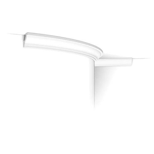 C230F ORAC Flexible connector Flex L200 x H2.9 x L2.9 cm ORAC DECOR 1 - Cimaise Tableau
