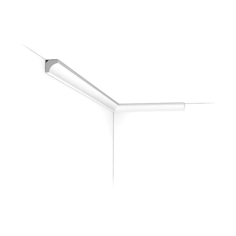 C250 ORAC Gesims Purotouch L200 x H1,6 x B1,6 cm ORAC DECOR 2 - Cimaise Tableau 