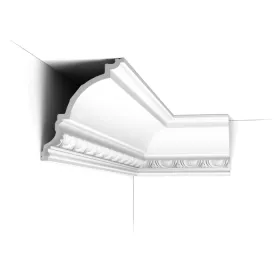 C301 ORAC Gesims Purotouch L200 x H17 x B14,4 cm ORAC DECOR 1 - Cimaise Tableau