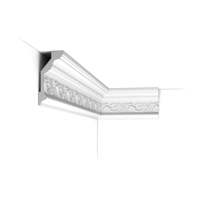 C303 ORAC Cornice Purotouch L200 x H14,4 x L6,5 cm ORAC DECOR 1 - Cornice per Quadro