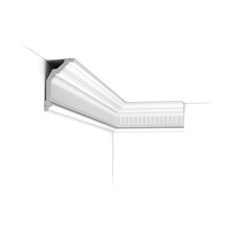 C304 ORAC Corniche Purotouch L200 x H12.2 x L7.2 cm ORAC DECOR 1 - Cimaise Tableau 