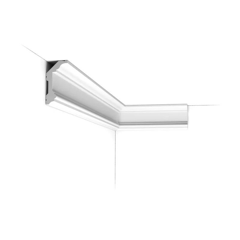 C321 ORAC Cornice Purotouch L200 x H9,9 x L5 cm ORAC DECOR 1 - Cornice per quadri