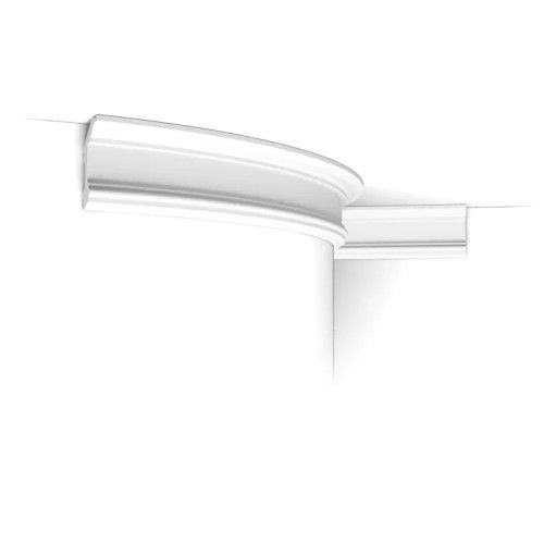 C321F ORAC conector flexible Flexible L200 x H9,9 x L5 cm ORAC DECOR 1 - Cimaise Tableau