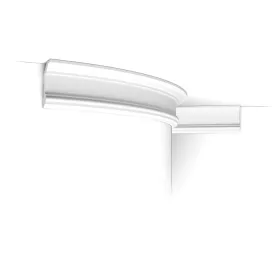 C321F ORAC Flexibler Steckverbinder Flex L200 x H9,9 x L5 cm ORAC DECOR 1 - Cimaise Tableau