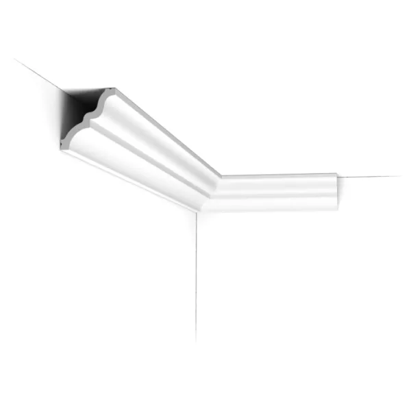 C325 ORAC Corniche Purotouch L200 x H7 x L6,5 cm ORAC DECOR 1 - Cimaise Tableau