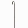 White U-shaped rod 2 mm - picture rail fixing for artiteq painting