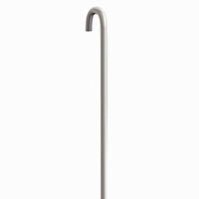 Tige Blanche en U 2 mm - fixation cimaise pour tableau artiteq ARTI TEQ 2 - Cimaise Tableau