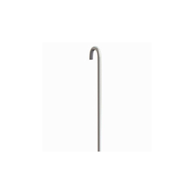 Tige Blanche en U 2 mm - fixation cimaise pour tableau artiteq ARTI TEQ 2 - Cimaise Tableau 