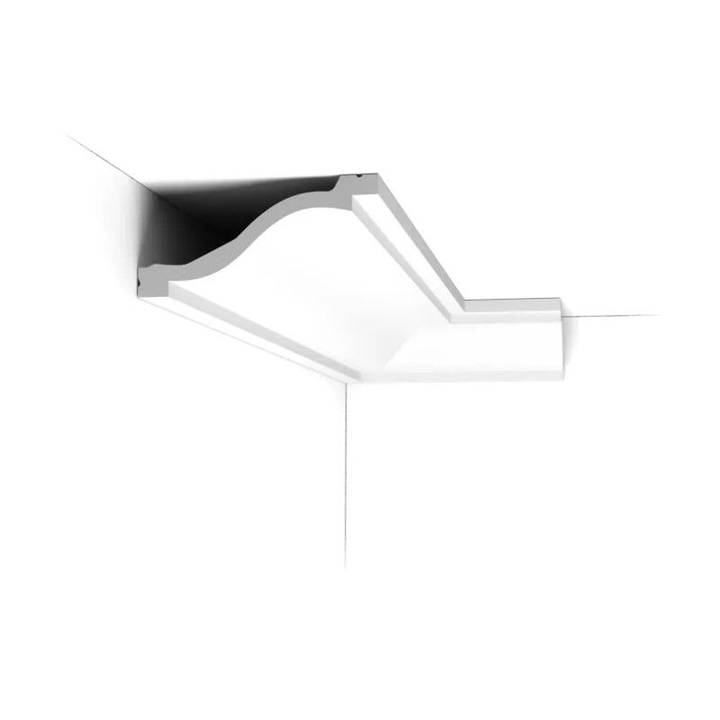 C331 ORAC Corniche Purotouch L200 x H6,4 x L13,5 cm ORAC DECOR 1 - Cimaise Tableau