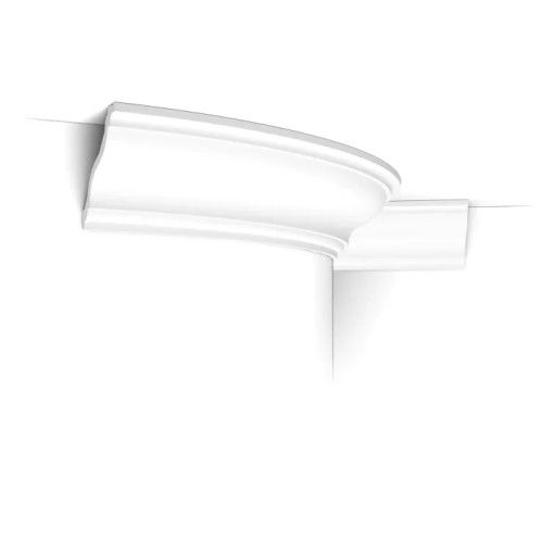 C333F ORAC Flexibles Gesims Flex L200 x H12,2 x B11,1 cm ORAC DECOR 2 - Cimaise Tableau