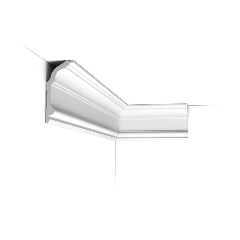 C339 ORAC Gesims Purotouch L200 x H14,1 x B6,4 cm ORAC DECOR 1 - Cimaise Tableau 