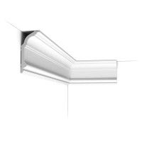 C339 ORAC Gesims Purotouch L200 x H14,1 x B6,4 cm ORAC DECOR 1 - Cimaise Tableau