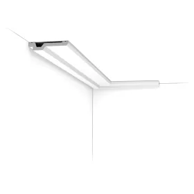 C356 ORAC Corniche Purotouch L200 x H2 x L10 cm ORAC DECOR 2 - Cimaise Tableau