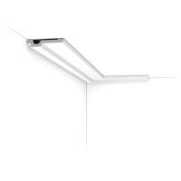 C356 ORAC Corniche Purotouch L200 x H2 x L10 cm ORAC DECOR 2 - Cimaise Tableau 