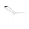 C360 ORAC Corniche Purotouch L200 x H2.1 x L6 cm ORAC DECOR 1 - Cimaise Tableau 