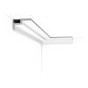 C390 ORAC Gesims Purotouch L200 x H6 x B10 cm ORAC DECOR 1 - Cimaise Tableau 