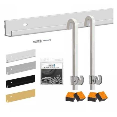 Civic H24 Security Bilderschienenpaket Cimaise Tableau 1 - Cimaise Tableau