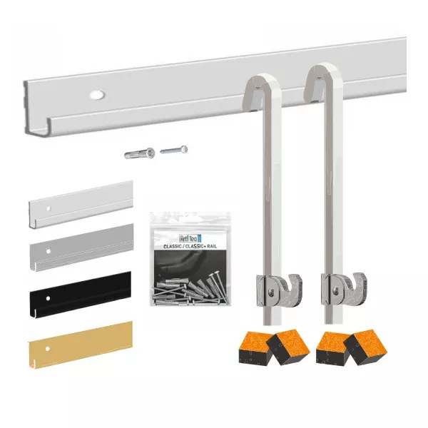Civic H24 Security Bilderschienenpaket Cimaise Tableau 1 - Cimaise Tableau