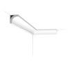 CB520N ORAC Cornice non prime in Durofoam L200 x H3,5 x L3,5 cm CB520N ORAC Cornice non verniciata in Durofoam L200 x H3,5 x L3 