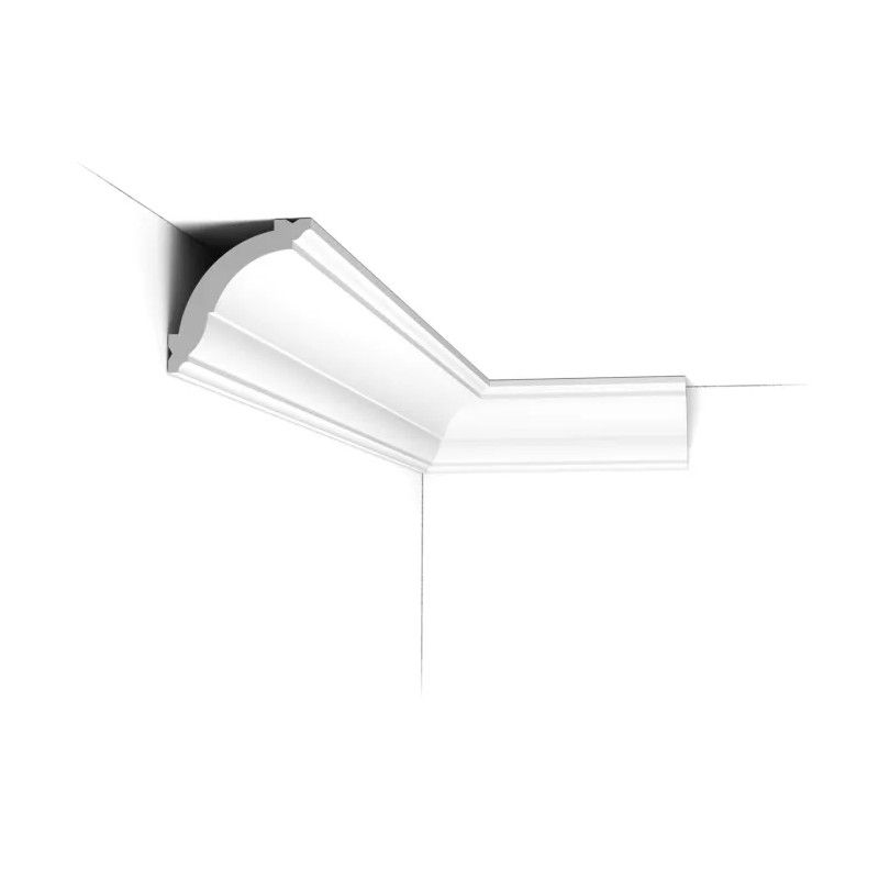 CX100 ORAC Cornice Durofoam L200 x H6,9 x L7,1 cm ORAC DECOR 1 - Cornice per Quadro