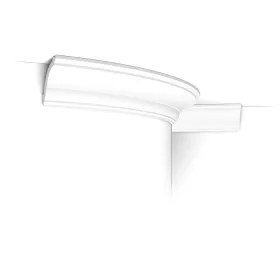 CX100F ORAC Durofoam flexible cornice L200 x H6.9 x L7.1 cm ORAC DECOR 1 - Cimaise Tableau