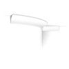 CX109F ORAC Cornice flessibile Durofoam L200 x H4,4 x L4,4 cm ORAC DECOR 1 - Cimaise Tableau 