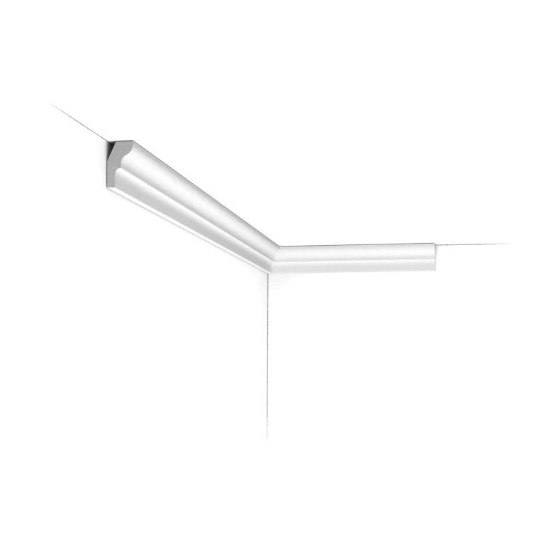 CX111 ORAC Cornice Durofoam L200 x H2,6 x L1,5 cm ORAC DECOR 1 - Cornice Quadro
