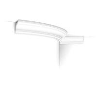 CX124F ORAC Cornice flexible Durofoam L200 x H4.9 x L4.9 cm ORAC DECOR 1 - Cimaise Tableau 