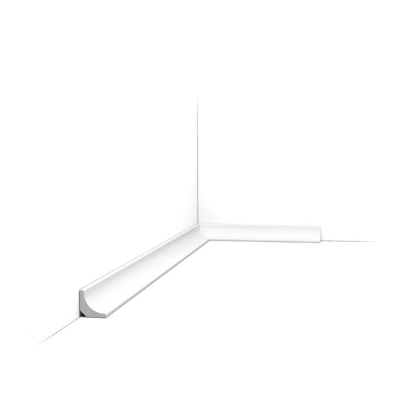 CX133 ORAC Cornice Durofoam L200 x H2 x L2 cm ORAC DECOR 3 - Cornice per quadri