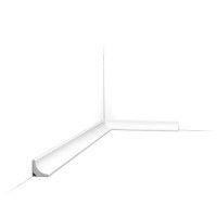 CX133 ORAC Corniche Durofoam L200 x H2 x L2 cm ORAC DECOR 3 - Cimaise Tableau 