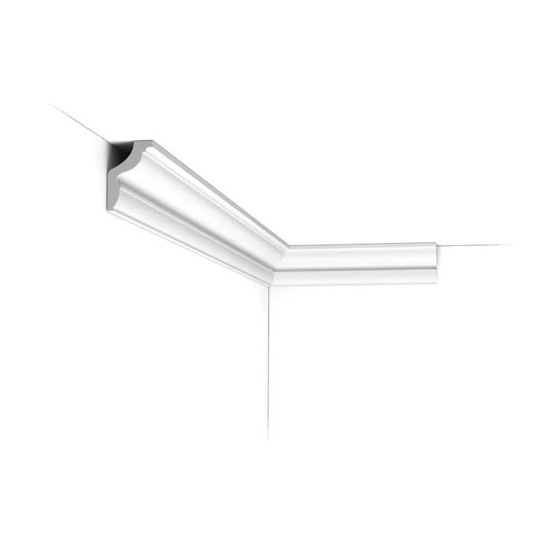 CX148 ORAC Corniche Durofoam L200 x H4,3 x L2,9 cm ORAC DECOR 1 - Cimaise Tableau 