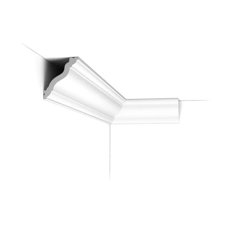 CX177 ORAC Cornice Durofoam L200 x H6 x L7 cm ORAC DECOR 1 - Cornice per Quadri