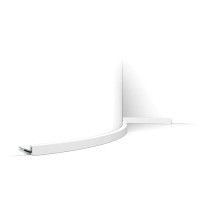 CX190F ORAC Flessibile Cornice Durofoam L200 x H2 x L3 cm ORAC DECOR 4 - Cimaise Tableau 