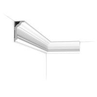 CX176 ORAC Cornice Durofoam L200 x H8 x L4 cm ORAC DECOR 1 - Cornice per quadri