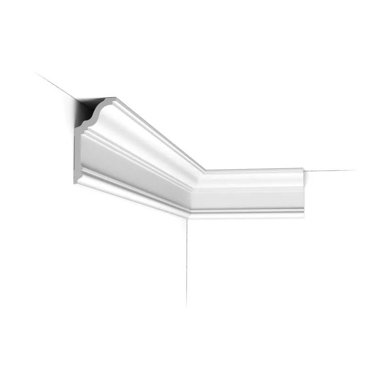 CX192 ORAC Cornice Durofoam L200 x H12 x L6 cm ORAC DECOR 1 - Cimasa Quadro