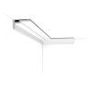 CX197 ORAC Corniche Durofoam L200 x H5 x L9,3 cm ORAC DECOR 3 - Cimaise Tableau 