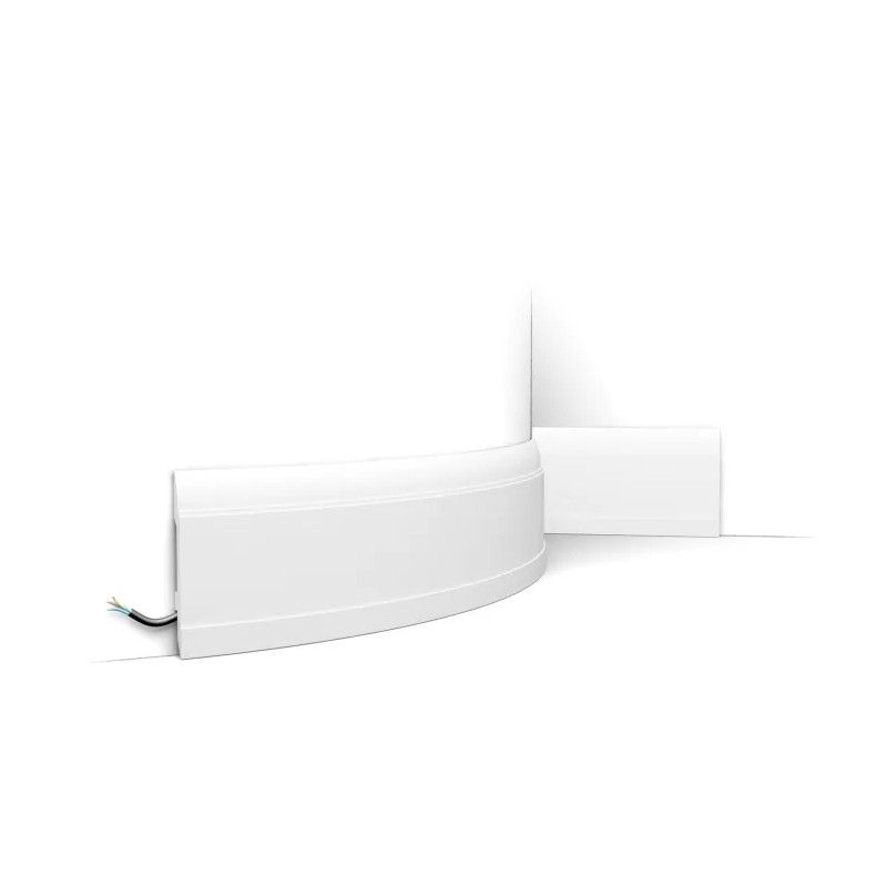 SX104F ORAC Flexible Plinth Flex L200 x H14.8 x L1,7 cm ORAC DECOR 1 - Cimaise Tableau 