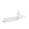 SX105F ORAC Flexible plinth Flex L200 x H11 x L1,3 cm ORAC DECOR 1 - Cimaise Tableau 