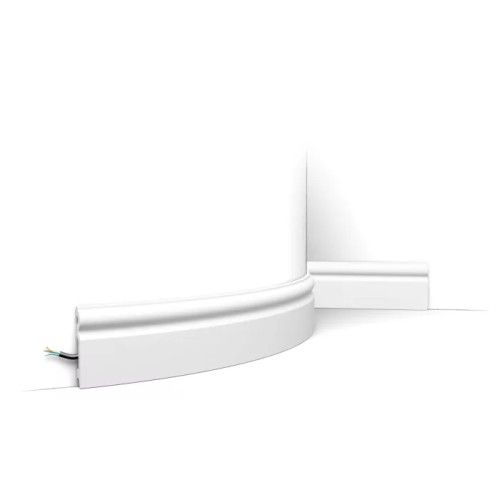SX137F ORAC Flexible Plinth Flex L200 x H9.9 x L1.5 cm ORAC DECOR 1 - Cimaise Tableau