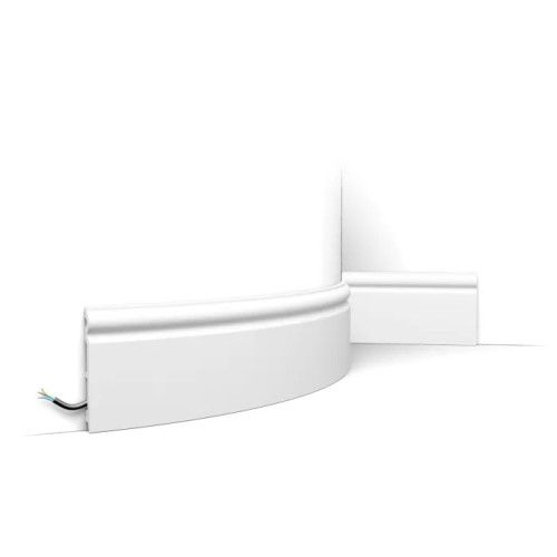 SX138F ORAC Flexibler Sockel Flex L200 x H13.8 x L1,5 cm ORAC DECOR 1 - Cimaise Tableau