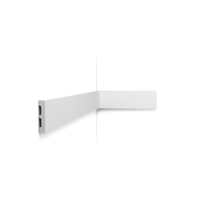 SX157 ORAC Plinth Duropolymer L200 x H6.6 x L1.3 cm ORAC DECOR 4 - Cimaise Tableau 