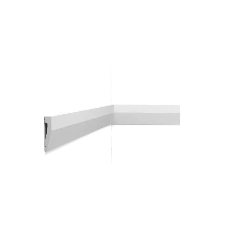 SX159 ORAC Duropolymer Plinth L200 x H6 x L1,2 cm ORAC DECOR 3 - Cimaise Tableau 