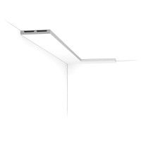 SX163 ORAC Duropolímero Plinth L200 x H10.1 x L1.3 cm ORAC DECOR 4 - Cimaise Tableau 