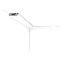 SX182 ORAC Plinth Duropolymer L200 x H5 x L1,3 cm ORAC DECOR 3 - Cimaise Tableau 